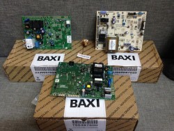 Электронные платы для котлов Baxi