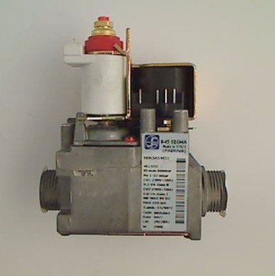 Газовый клапан Sit 845 для котла Immergas Eolo Star 24 4R
