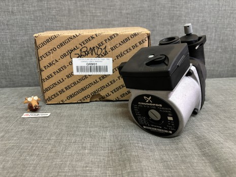 Насос для котла Kentatsu Furst Nobby Smart 15-50