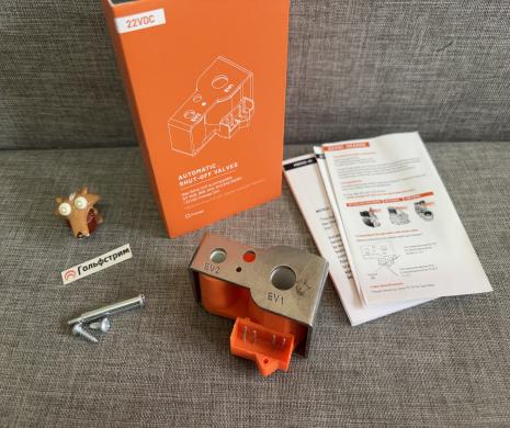 Катушка электромагнитная клапана SIT для котла Vaillant 5 серия