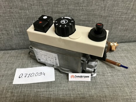 Клапан газовый MINI SIT 710