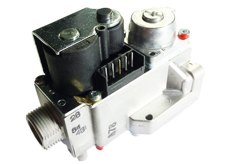 Газовый клапан HONEYWELL VK4105G для котла Baxi MAINFOUR аналог
