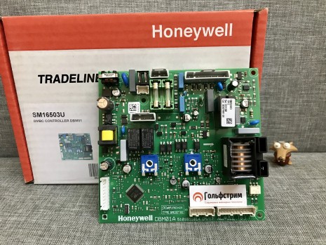 Плата управления Honeywell для Ferroli Domiproject DBM01 аналог