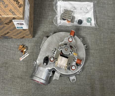 Вентилятор дымоудаления 54 W для котлов Vaillant turboTEC