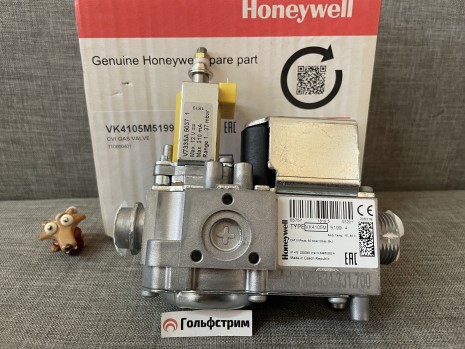 Газовый клапан Honeywell для котла Baxi MAIN-5