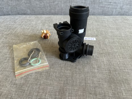 Трехходовой клапан (без мотора) для котла Vaillant Turbo Tec Pro