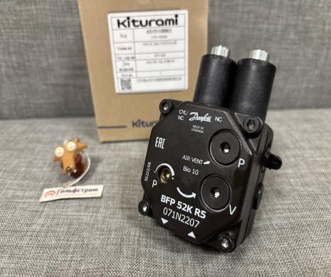 Насос топливный для котла Kiturami KSO 50-150