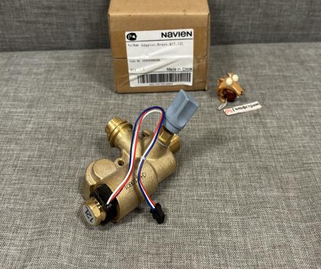 Гидроузел с датчиком протока для котлов Navien Heatluxe NGB210 10-24 кВт