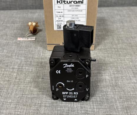Насос топливный для котла Kiturami Turbo