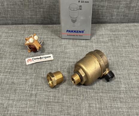 Воздухоотводчик для котла Protherm Тигр, Медведь