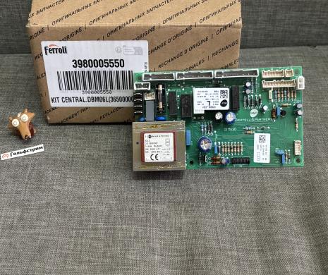 Плата управления DBM06L Ferroli ATLAS D
