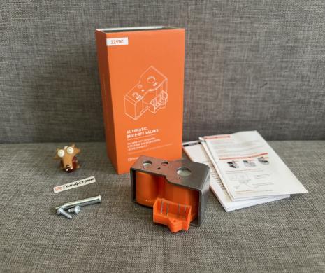Катушка газового клапана SIT для котла Protherm Пантера Гепард
