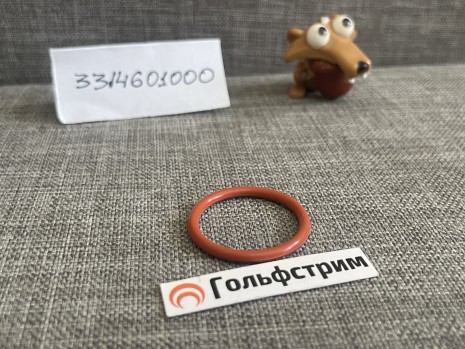 Уплотнительное кольцо 27 мм для насоса котла Daewoo