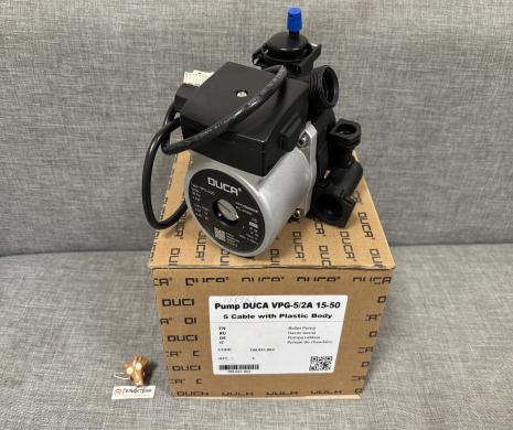 Насос Duca для котла Vaillant turboTEC plus