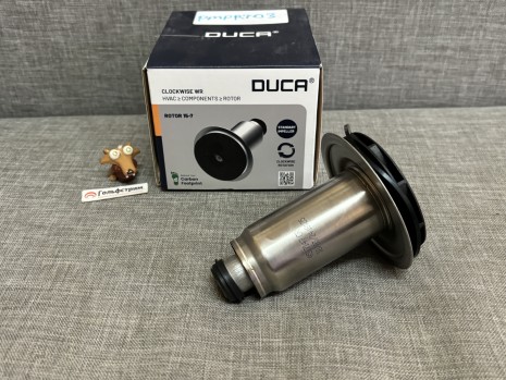 Ротор Duka для насоса Wilo 15/7 вращение по часовой стрелке