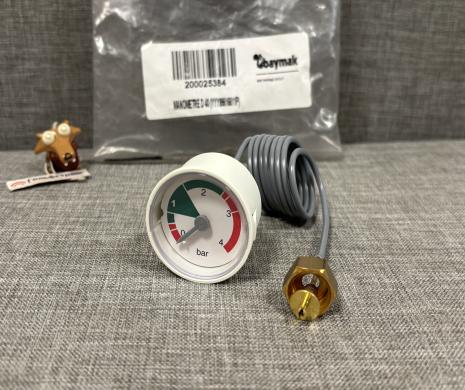 Манометр для котла Baxi Eco Classic, Eco Nova