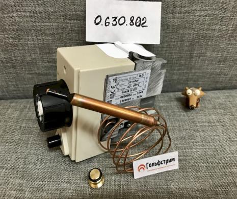 Клапан газовый EUROSIT 630