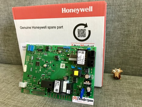 Плата honeywell cs0263c ремонт схема baxi mainfour