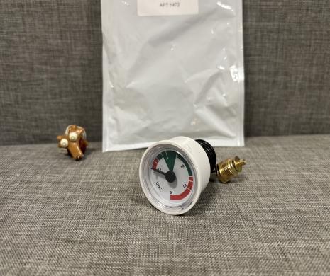 Манометр для котла Hubert DY