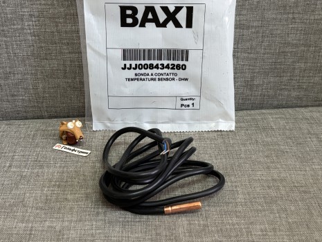 Датчик бойлера для котла Baxi Nuvola 3