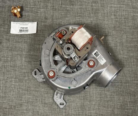 Вентилятор для котла Vaillant Turbo Fit
