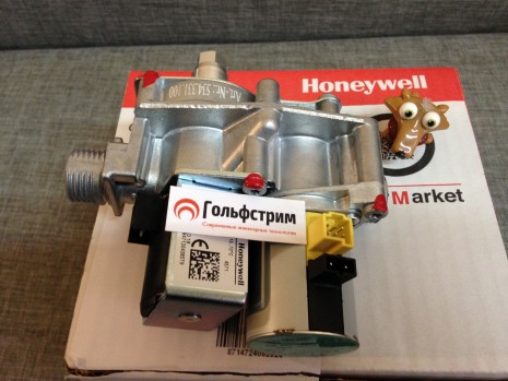 Газовый клапан Honeywell для настенных котлов Protherm