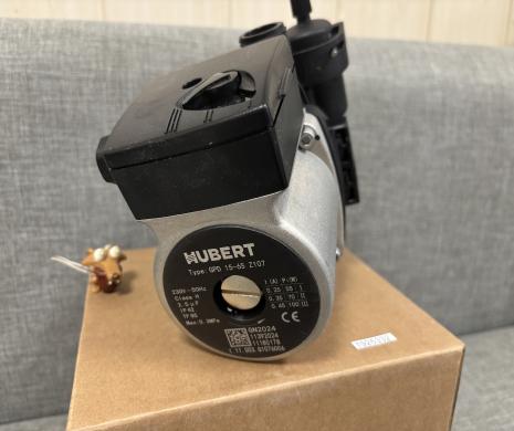 Циркуляционный насос для котла Hubert