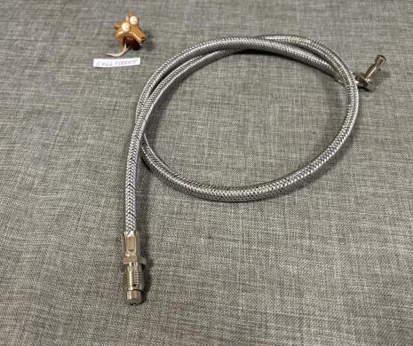 Шланг топливный для котлов Kiturami Turbo, Turbo HiFin, STSO, KRM