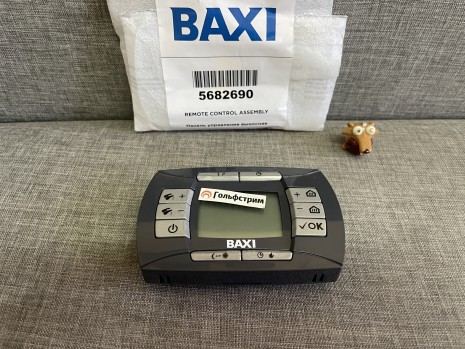 Выносная панель управления Baxi Luna 3 Comfort