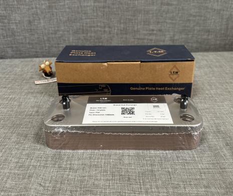 Теплообменник ГВС для котла Protherm Пантера V 17