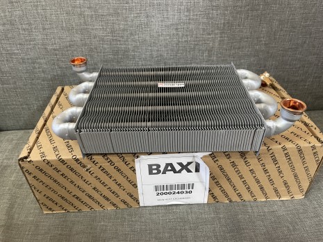 Теплообменник основной Baxi Eco Nova