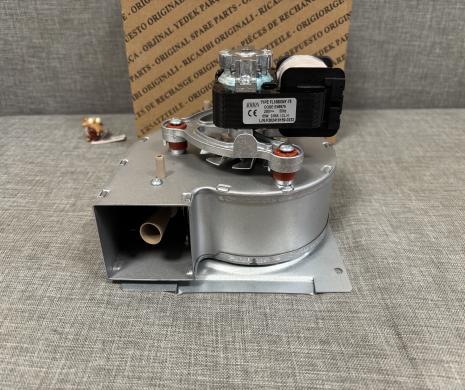 Вентилятор 65 W для котла Vaillant Turbo TEC Plus